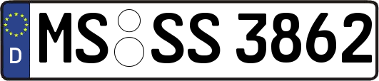 MS-SS3862