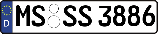 MS-SS3886