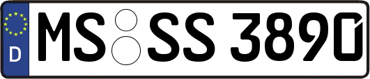 MS-SS3890