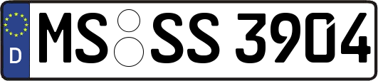 MS-SS3904