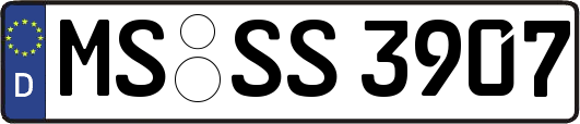MS-SS3907