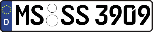 MS-SS3909