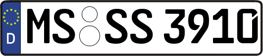 MS-SS3910