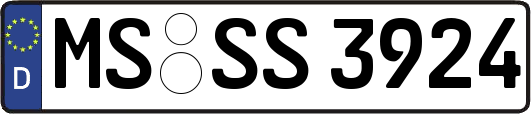 MS-SS3924