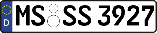 MS-SS3927