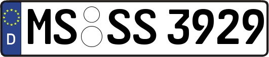MS-SS3929