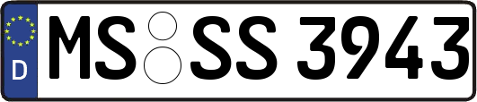 MS-SS3943
