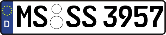 MS-SS3957