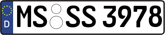 MS-SS3978