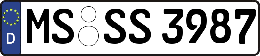 MS-SS3987
