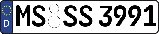 MS-SS3991