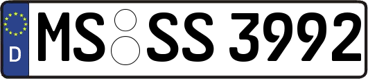 MS-SS3992