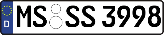 MS-SS3998