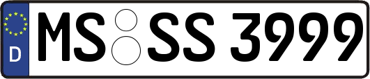 MS-SS3999