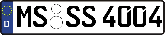 MS-SS4004