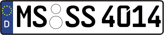MS-SS4014
