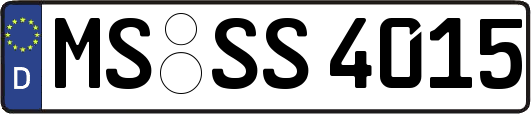 MS-SS4015