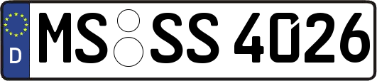 MS-SS4026