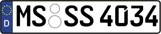 MS-SS4034