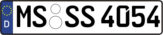 MS-SS4054