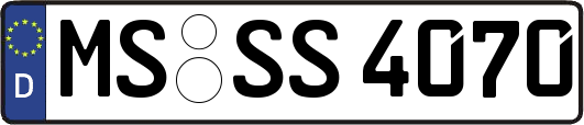 MS-SS4070