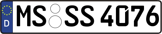 MS-SS4076