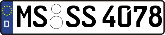MS-SS4078