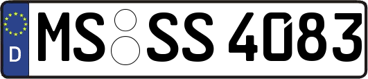 MS-SS4083