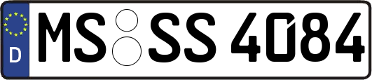 MS-SS4084