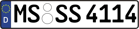 MS-SS4114