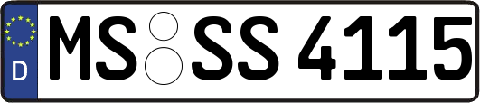 MS-SS4115