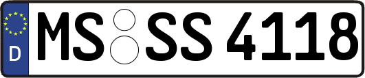 MS-SS4118