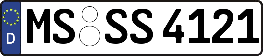 MS-SS4121