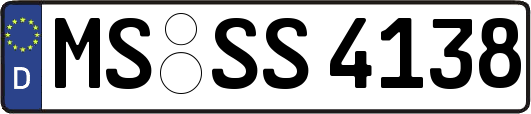 MS-SS4138