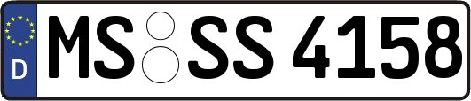 MS-SS4158