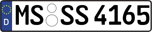 MS-SS4165