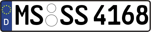 MS-SS4168