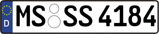 MS-SS4184
