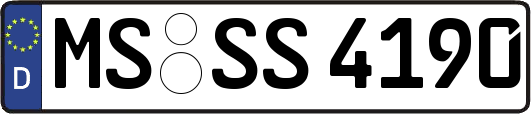 MS-SS4190