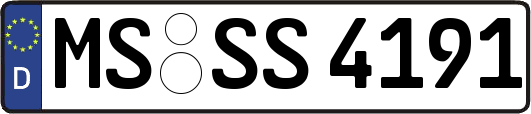 MS-SS4191