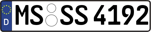 MS-SS4192