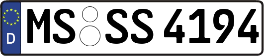 MS-SS4194