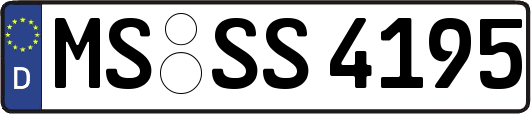 MS-SS4195