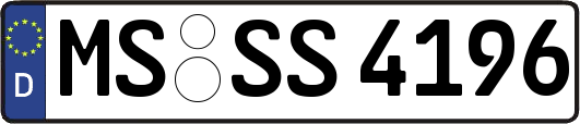 MS-SS4196