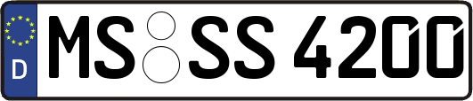 MS-SS4200