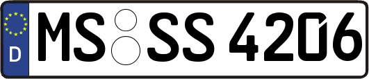 MS-SS4206