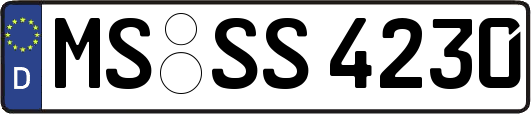 MS-SS4230