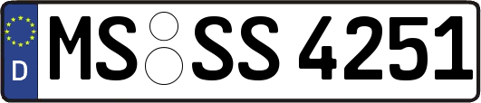 MS-SS4251