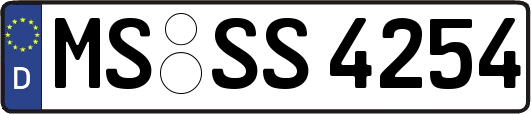 MS-SS4254