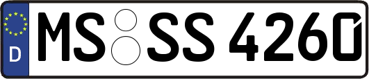 MS-SS4260